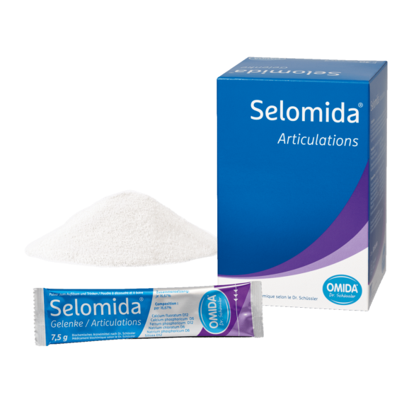 Selomida Articulations, 30 sachets