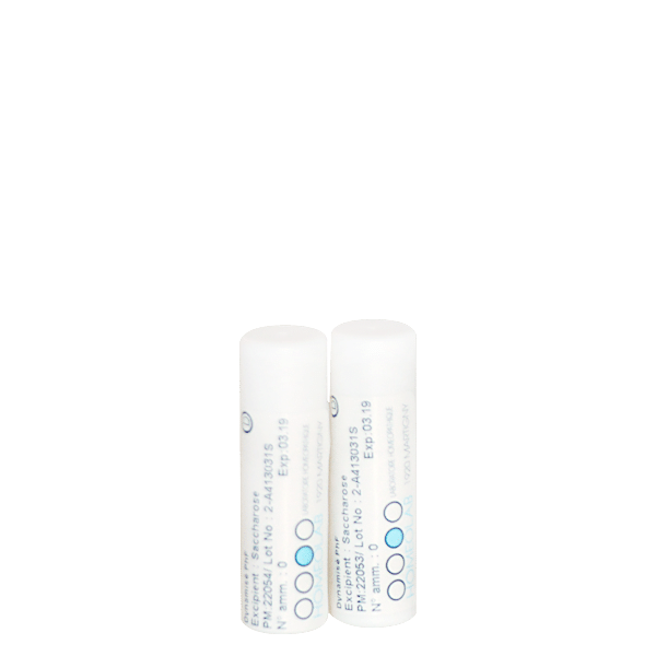 Homéopathie Set Péridurale