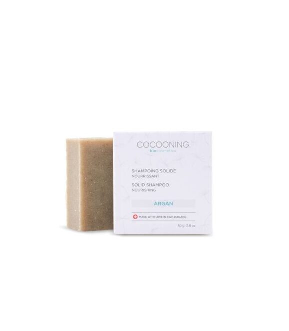 Cocooning - Shampoings solides