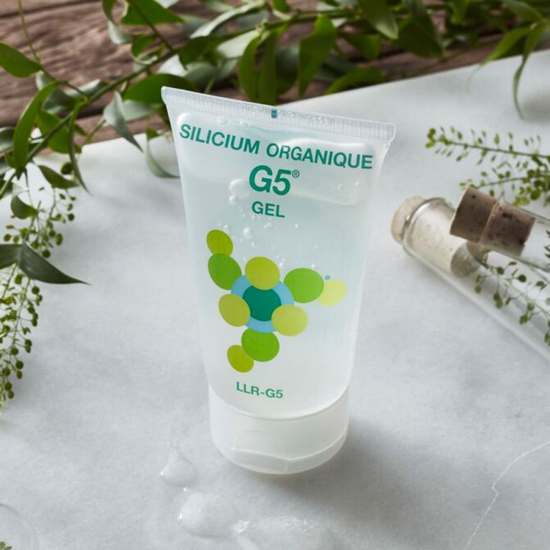 Silicium Organique G5® Liquide ou Gel Sans Conservateur – Image 2
