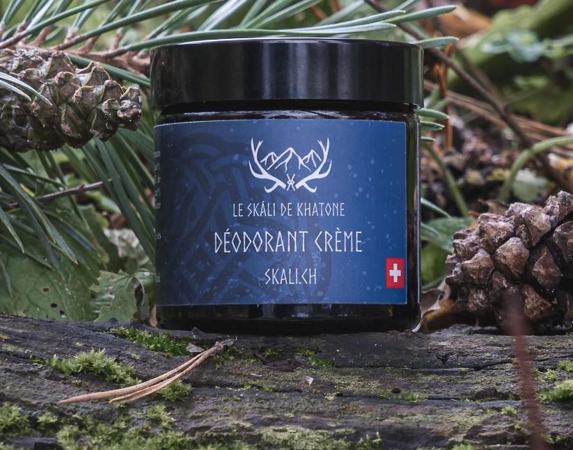 Skàli de Khatone - Déodorant Svalinn