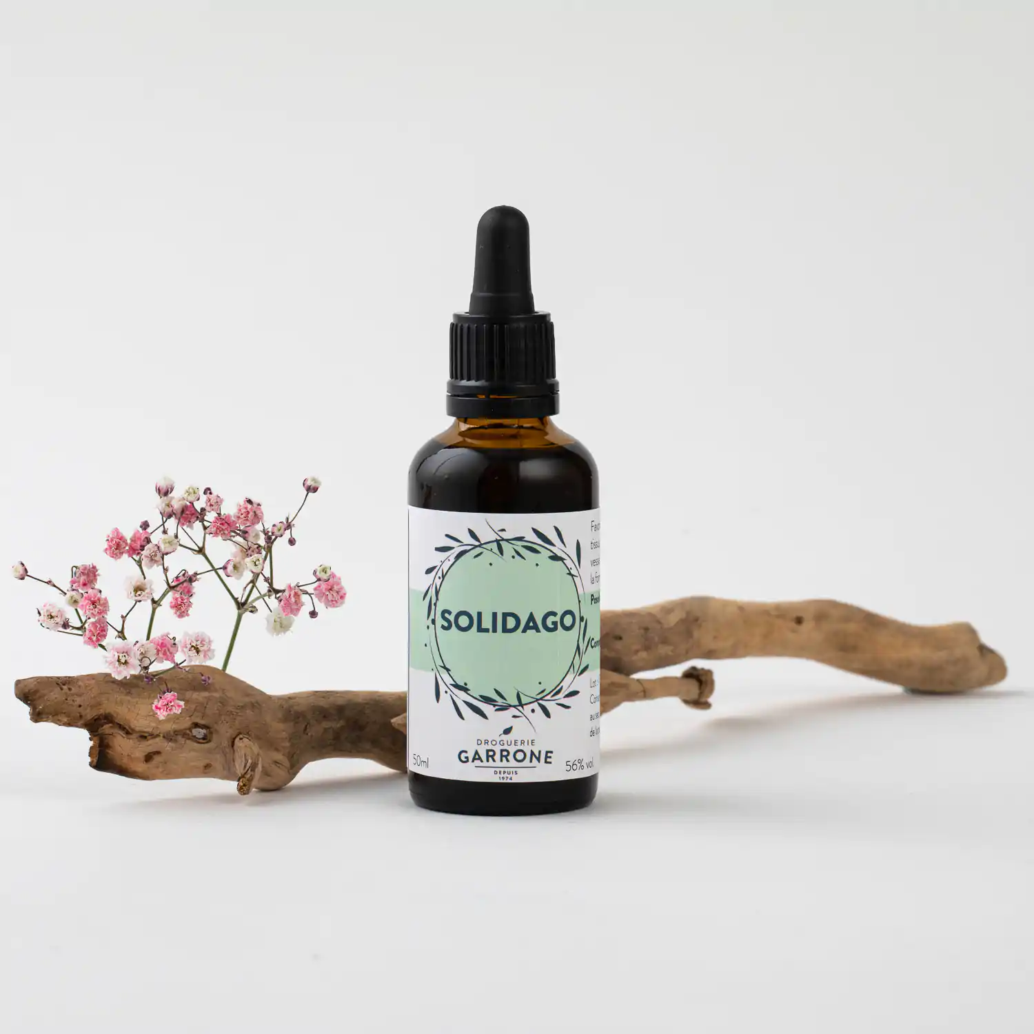 Solidago, teinture-mère, 50ml