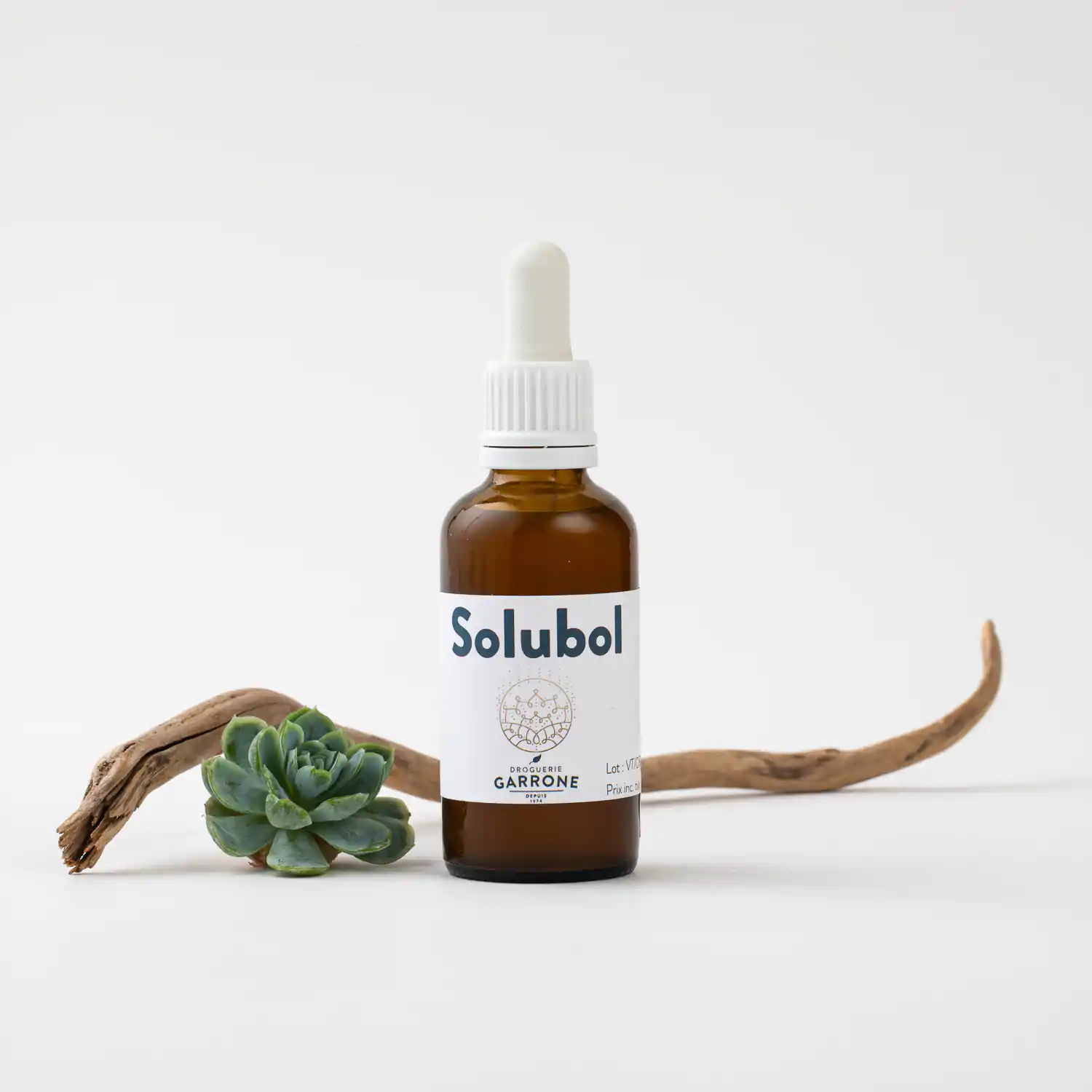 SOLUBOL, émulsifiant pour HE, 50ml