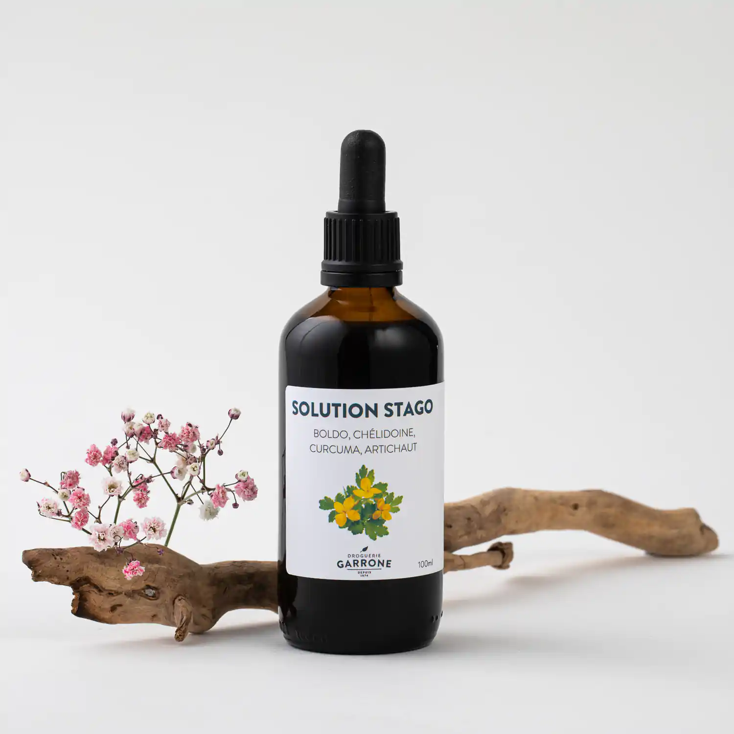 Solution STAGGO, teintures-mères, 100ml