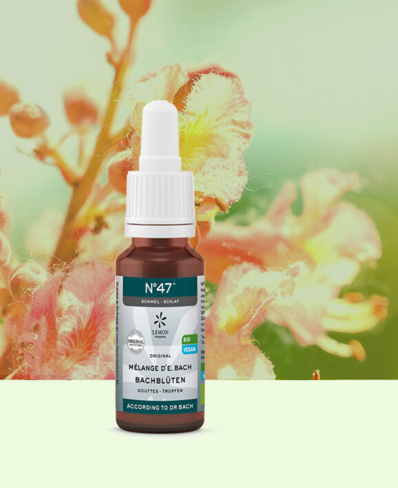 LEMON PHARMA, Fleurs de Bach N° 47, Sommeil, 20ml