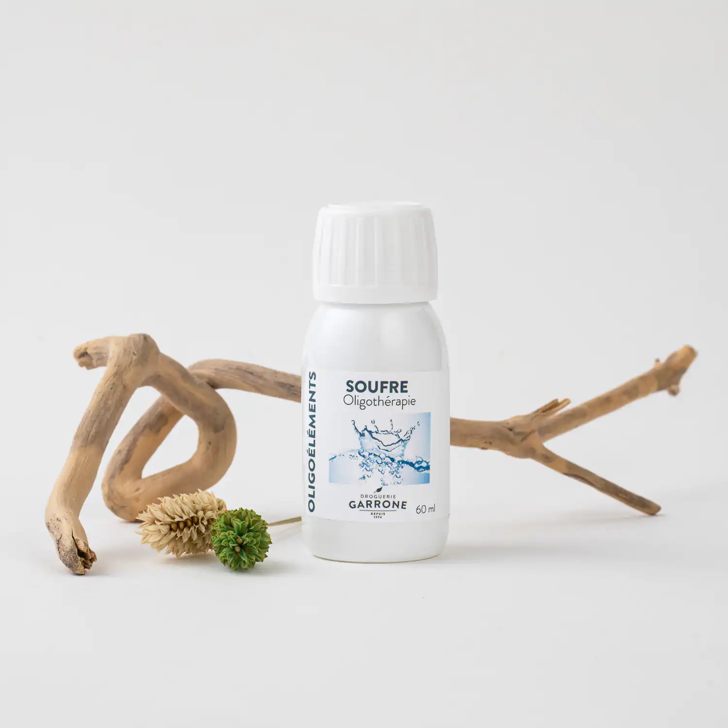 Oligoélément Soufre 60ml