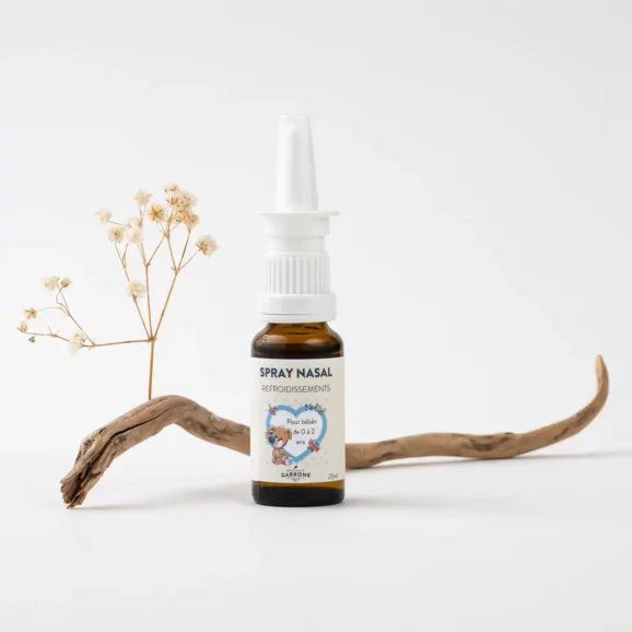 Spray nasal Refroidissements 0-2 ans
