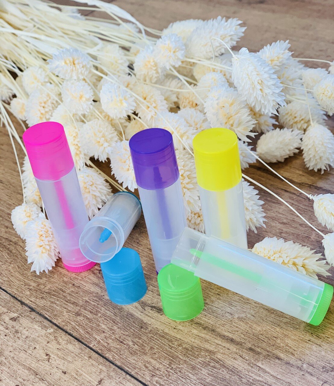 Stick à lèvres, 5 couleurs – Image 2