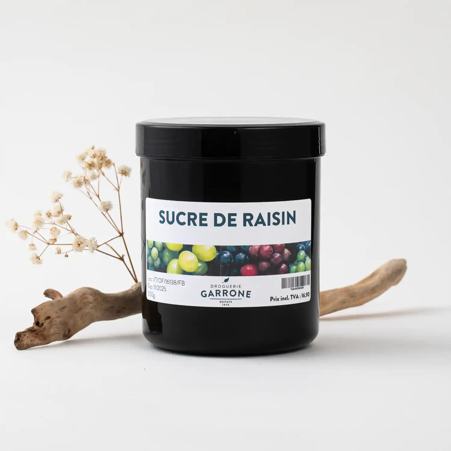 Sucre de raisin