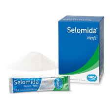 Selomida Nerfs, 30 sachets