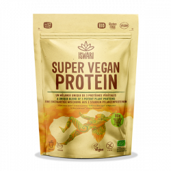 Iswari Protéine Super Végan 100% bio, 250g