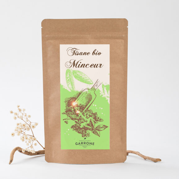 Tisane silhouette, 100gr