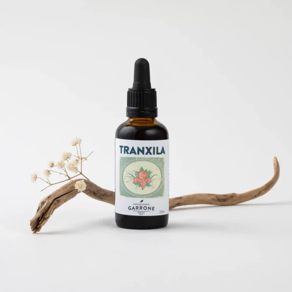 Gouttes Tranxila, teintures-mères, 50ml