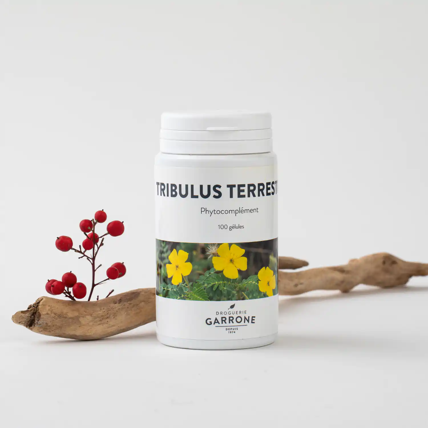 Tribulus terrestre, 100 gélules