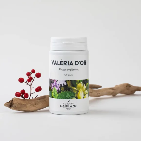 Valéria d'Or Sommeil, 100 gélules
