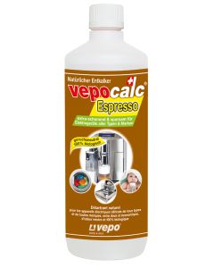 Vepocalc espresso détartrant naturel 1000 ml