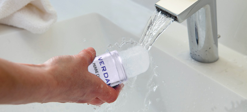 VERDAN Pierre d'alun Déo stick Ecocert 100 g (fait en Suisse) – Image 2