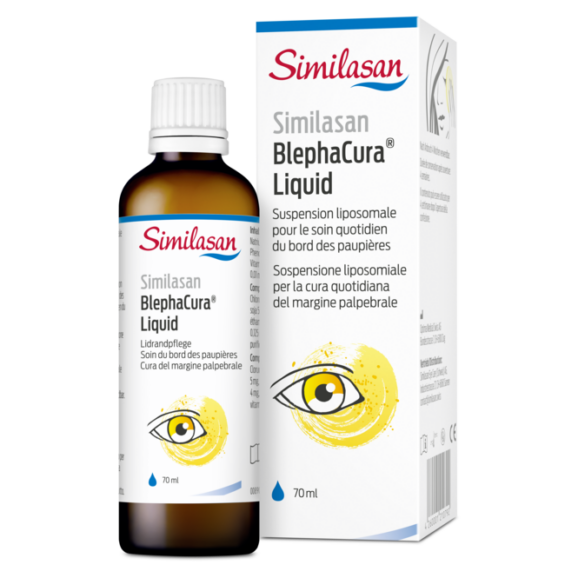 SIMILASAN BlephaCura Liquid 70ml