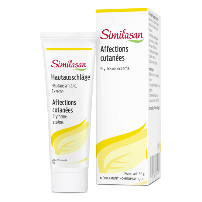 SIMILASAN, Pommade Affections Cutanées 50g
