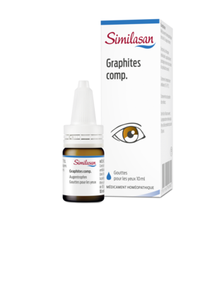 SIMILASAN Graphites Comp. Gouttes 10ml