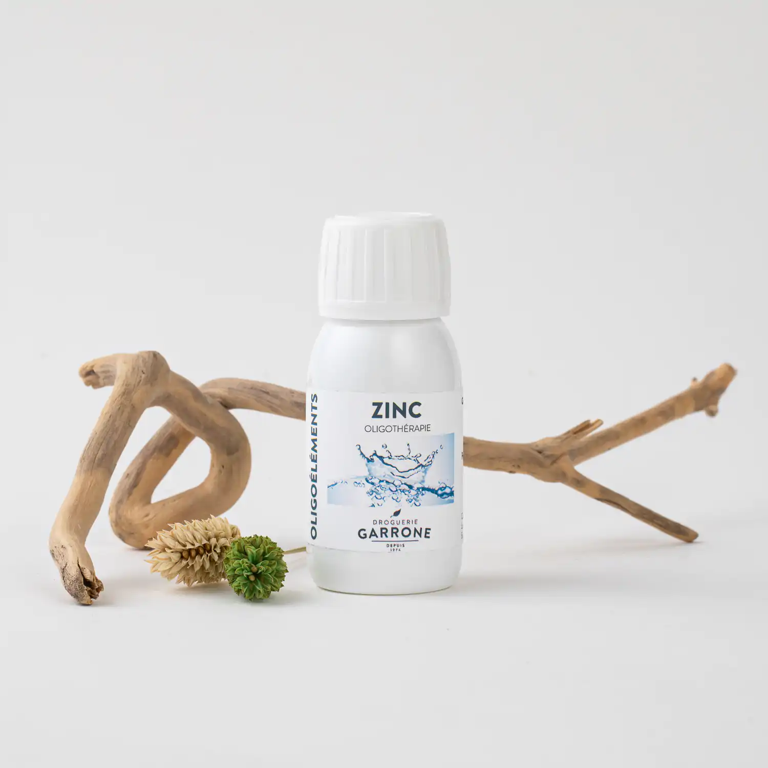 Oligoélément Zinc 60ml ou 250ml – Image 2